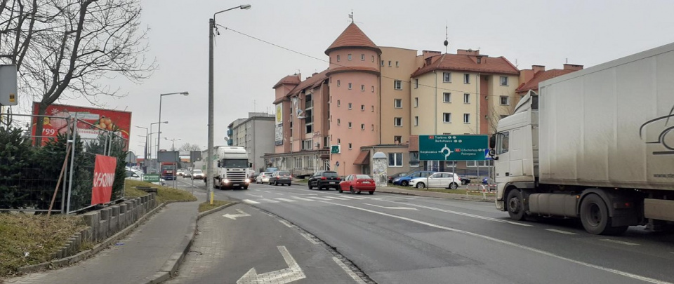 Budowa wschodniej obwodnicy Prudnika wyprowadzi ruch tranzytowy z tego miasta [fot.gov.pl]