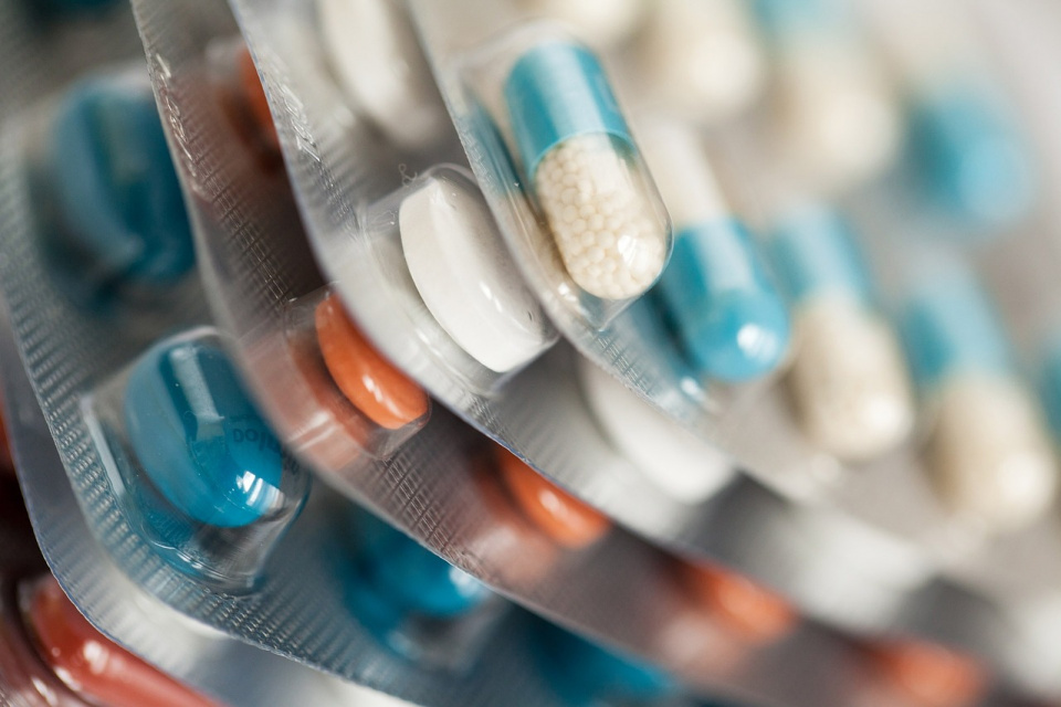 tabletki, zdjęcei poglądowe. [fot. pixabay.com]