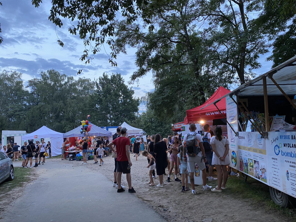 Festiwal Ognia i Wody w Nysie 2023 [fot. Wiktoria Kramczyńska]