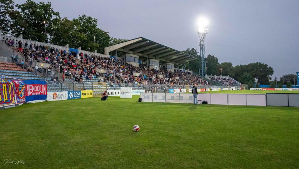 Stadion Odry Opole - [fot: https://www.facebook.com/odraopole]