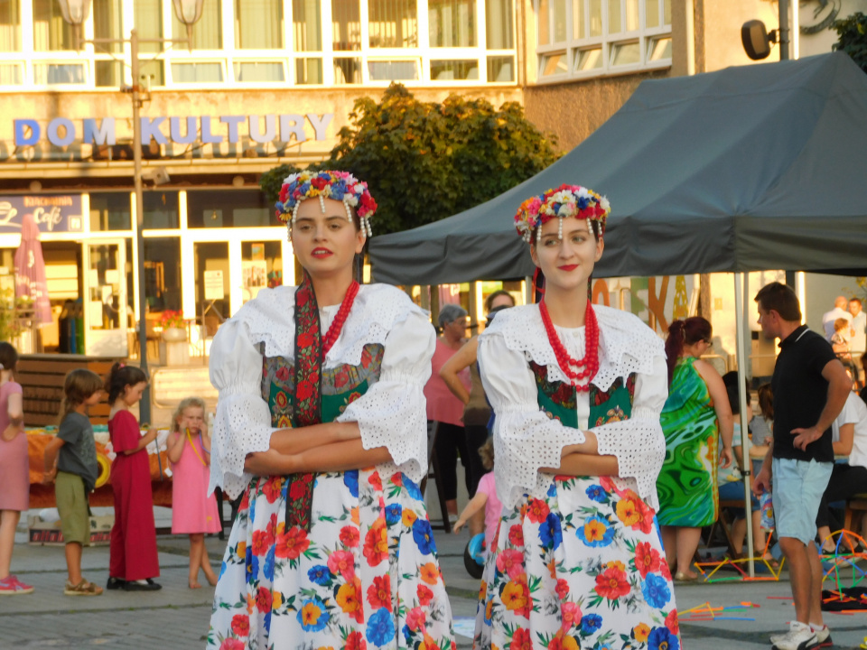 IV Folk Festiwal w Dobrodzieniu [fot. Joanna Gerlich]