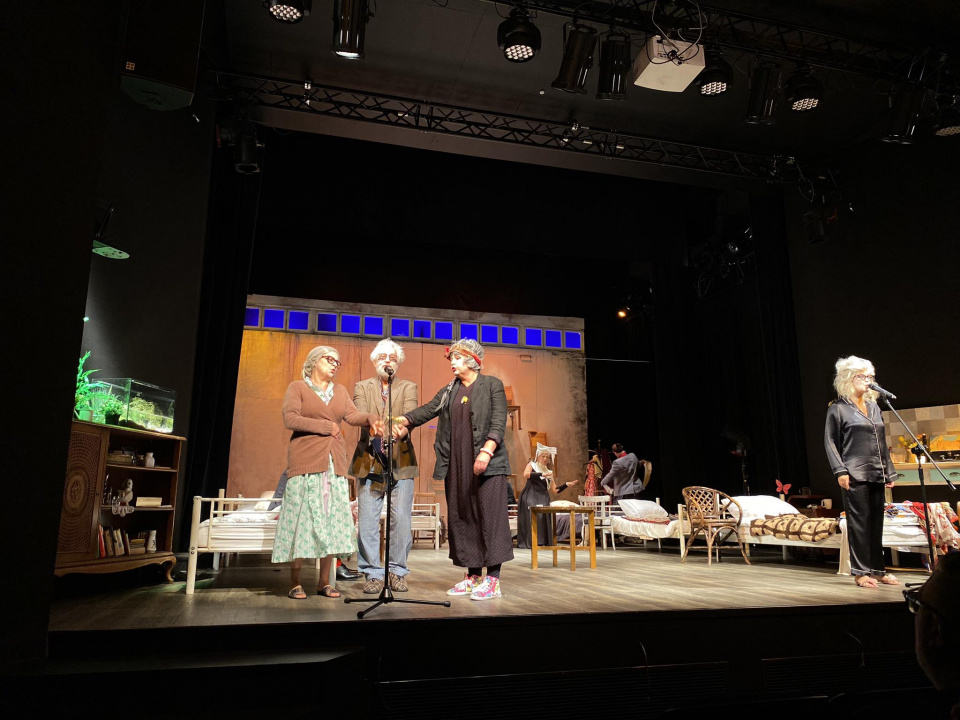 W Opolskim Teatrze Lalki i Aktora rozpoczyna się nowy sezon [fot. Wiktoria Kramczyńska]