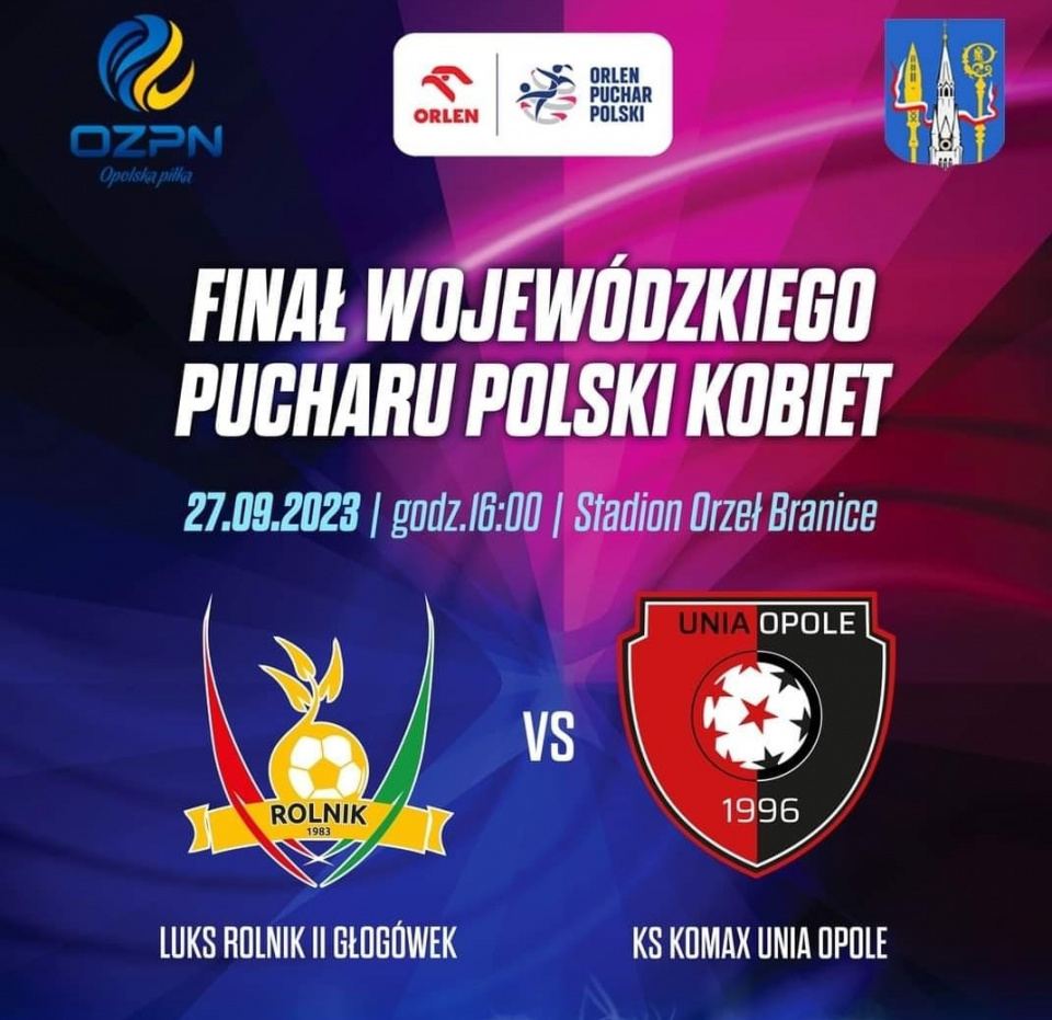 Wojewódzki Puchar Polski - [fot:facebook Orzeł Branice]]