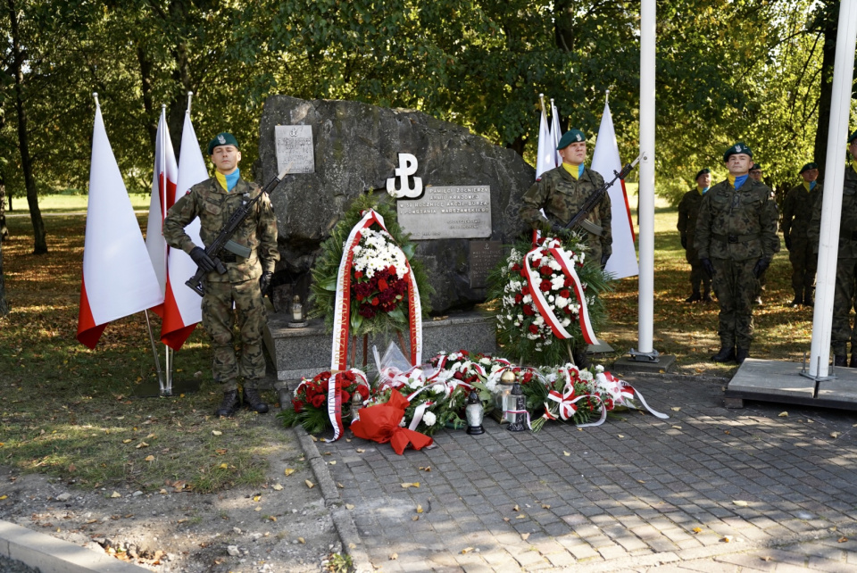 84. rocznica Polskiego Państwa Podziemnego [fot. Jarosław Madzia]