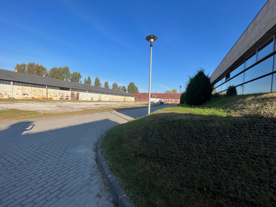 Jest pomysł na nową halę lekkoatletyczną w Opolu [fot. Monika Matuszkiewicz-Biel]