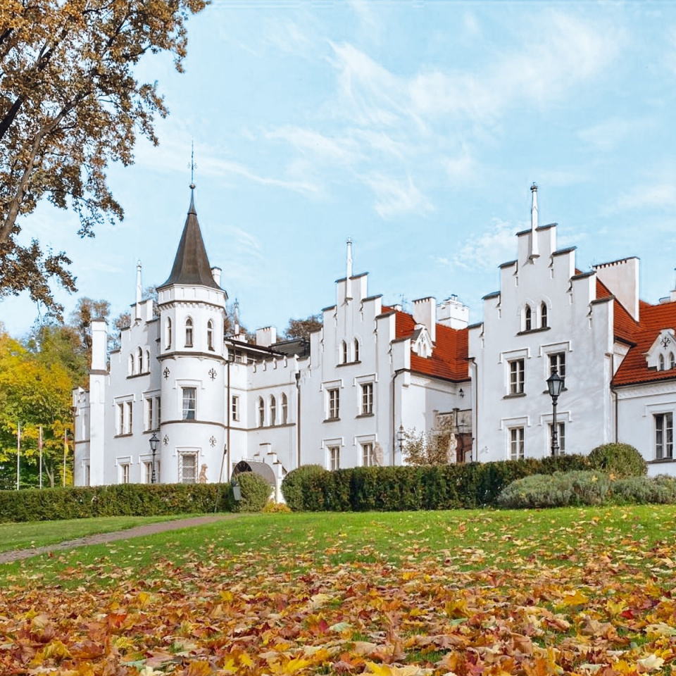 Pałac Sulisław [fot. materiały organizatora, źródło: https://www.facebook.com/PalacSulislaw/photos]