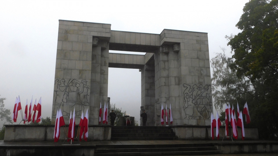 Pomnik Czynu Powstańczego i amfiteatr w Górze św. Anny przejdą rewitalizację [fot. Joanna Gerlich]