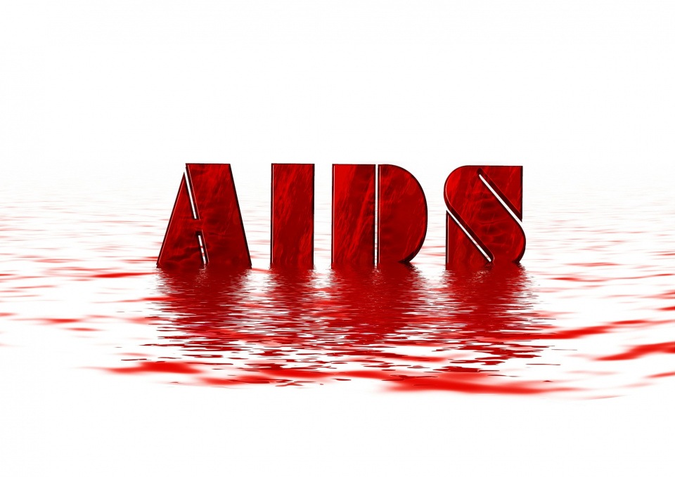AIDS - [Obraz Gerd Altmann z Pixabay.com]