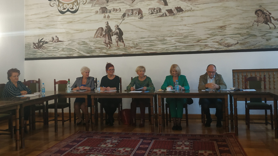 Miejska Rada Seniorów w Brzegu [fot. Anna Kurc]