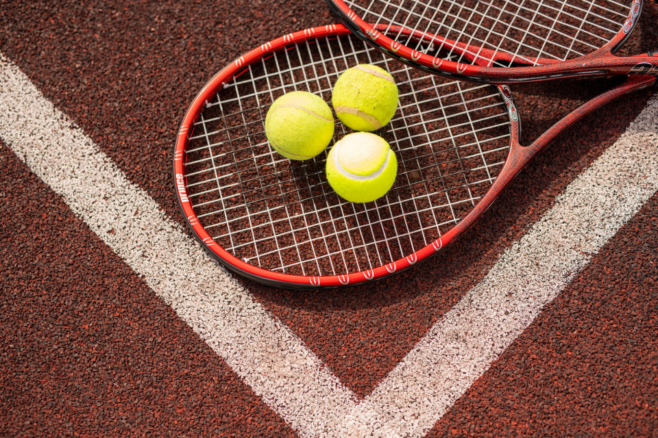 tenis, zdjęcie poglądowe [fot. elements.envato.com]
