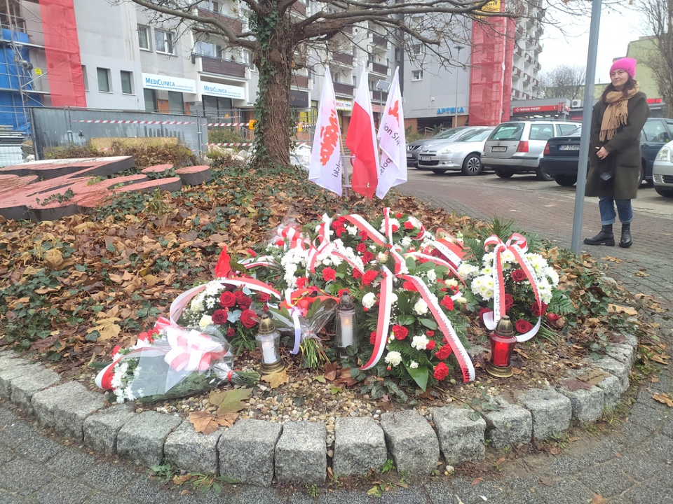 42. rocznica wprowadzenia stanu wojennego, uroczystości w Opolu [fot. Witold Wośtak]