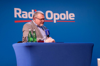 Drugi tydzień debat wyborczych w Radiu Opole. Głos mieli kandydaci na burmistrza Olesna [fot. Jarosław Madzia]