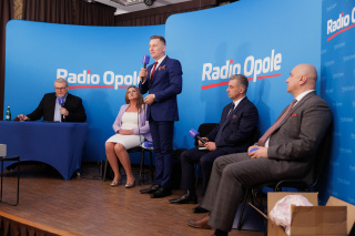 Debata w Prudniku [fot. Sławomir Mielnik]