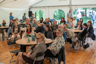 Inauguracja Tygodnia Bibliotek w WBP [fot. Jędrzej Łuczak]