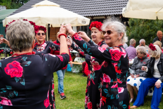 Ponad 800 seniorów bierze udział w obchodach Światowego Dnia Inwalidy [fot. Alisa Yakubovska]