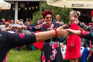 Ponad 800 seniorów bierze udział w obchodach Światowego Dnia Inwalidy [fot. Alisa Yakubovska]