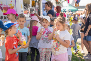 Światowy Dzień Ochrony Środowiska - Piknik "Razem dla środowiska" [fot. Marcin Boczek]