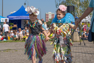 Światowy Dzień Ochrony Środowiska - Piknik "Razem dla środowiska" [fot. Marcin Boczek]