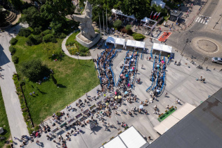 Festiwal Książki [fot. Marcin Boczek]