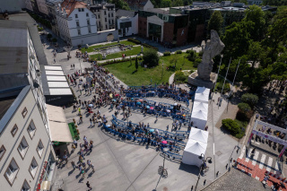 Festiwal Książki [fot. Marcin Boczek]