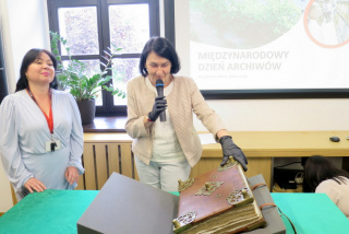 Archiwum Państwowe w Opolu [fot. Mariusz Majeran]