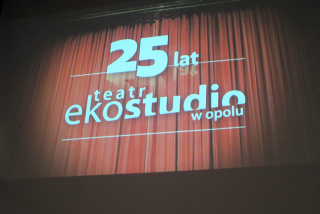 25. lat Teatru Ekostudio w Opolu [fot. Mariusz Majeran]