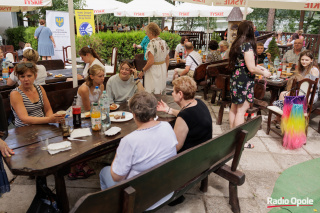 Integracyjny piknik w Turawie [fot. Sławomir Mielnik]