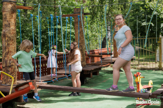 Integracyjny piknik w Turawie [fot. Sławomir Mielnik]