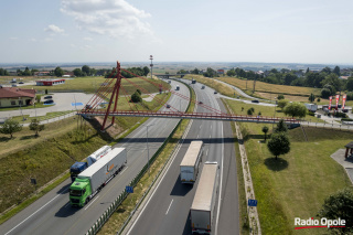 Łączy nas A4 - akcja rozgłośniami Polskiego Radia w Rzeszowie, Krakowie, Katowicach, Opolu i Wrocławiu [fot. Sławomir Mielnik]