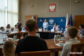 Uroczystość wręczenia aktów nabycia obywatelstwa polskiego [fot. Jędrzej Łuczak]