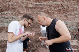 Stanowisko Paleontologiczne w Krasiejowie. [fot. Sławomir Mielnik]