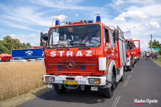 Fire Truck Show - Międzynarodowy Zlot Pojazdów Pożarniczych w Główczycach [fot. Adam Dubiński]