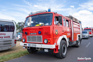 Fire Truck Show - Międzynarodowy Zlot Pojazdów Pożarniczych w Główczycach [fot. Adam Dubiński]