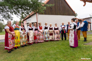 Złota Kosa w Piątkowicach [fot. Adam Dubiński]