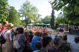 Koncert Promenadowy w Opolu [fot. Mariusz Majeran]