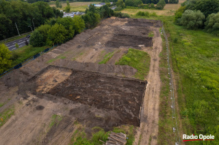 Plan budowy OTBS przy ulicy Wrocławskiej w Opolu [fot. Marcin Boczek]