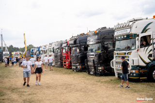 Master Truck Show 2024 w Polskiej Nowej Wsi [fot. Adam Dubiński]