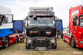 Master Truck Show 2024 w Polskiej Nowej Wsi [fot. Adam Dubiński]