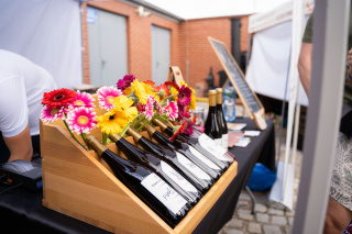 II Sudecki Festiwal Winnic i Oliwy w Paczkowie [fot. Marcin Boczek]]