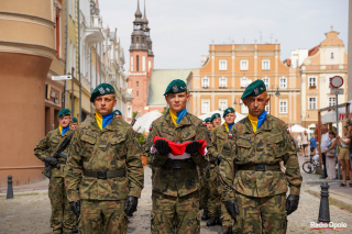 Święto Wojska Polskiego [fot. Adam Dubiński]