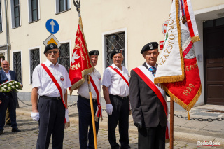 Święto Wojska Polskiego [fot. Adam Dubiński]