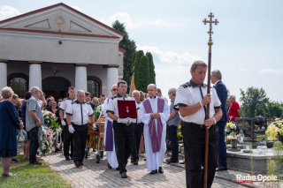 Pogrzeb Senatora Jerzego Czerwińskiego [fot. Jędrzej Łuczak]