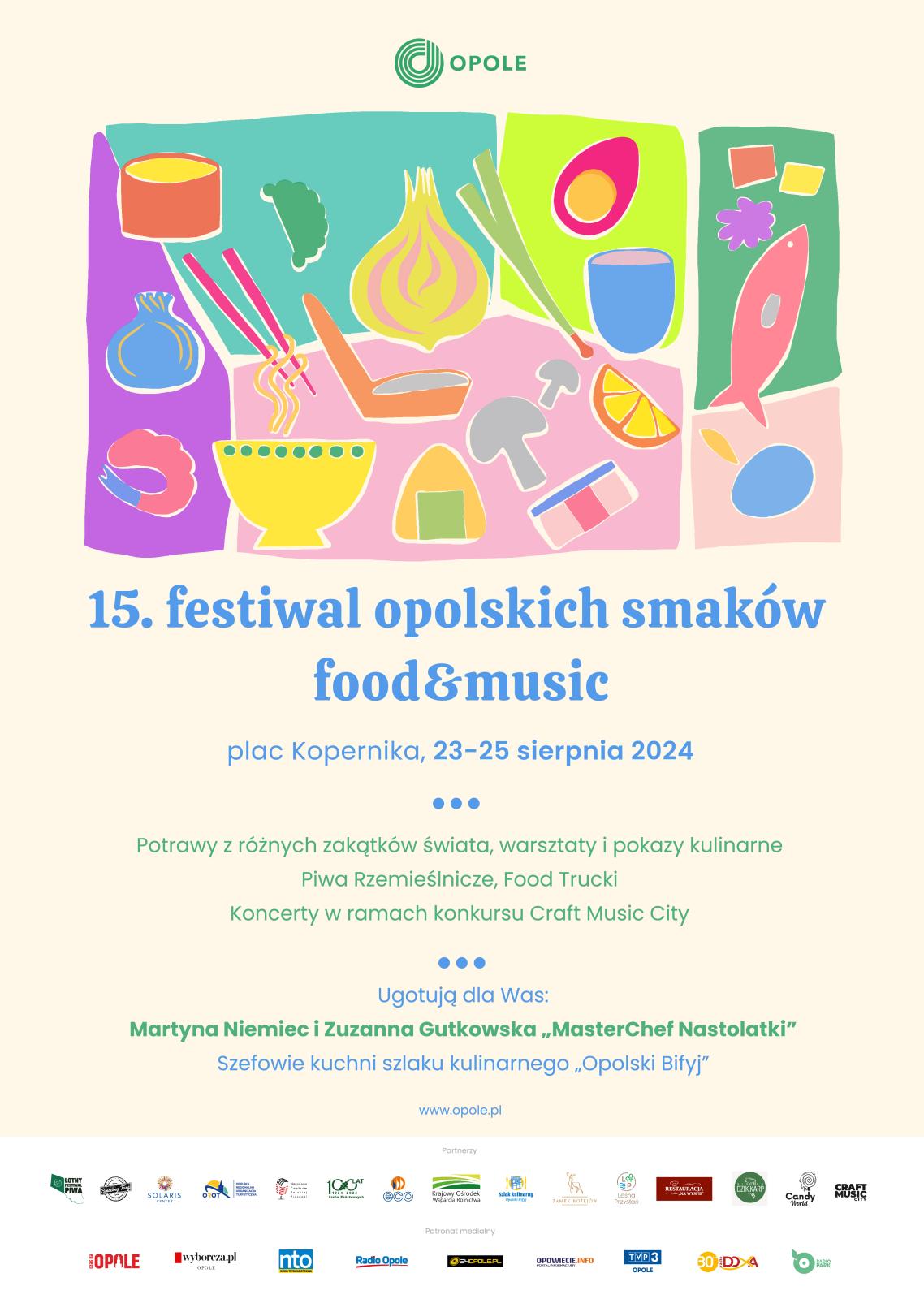 XV Festiwal Opolskich Smaków