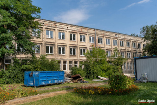 Oddział szkoły specjalnej w Opolu przy ul. Torowej jest gotowy do przyjęcia uczniów [fot. Adam Dubiński]