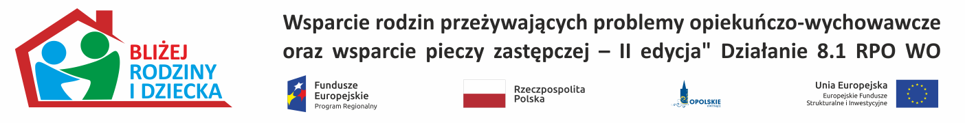 Bliżej rodziny i dziecka 2024