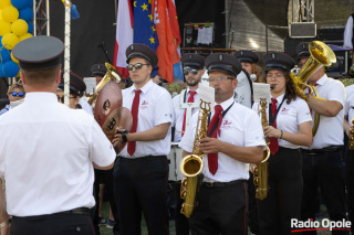 Dożynki wojewódzkie w Białej [fot. Sławomir Mielnik]