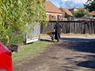 Sytuacja popowodziowa we Wronowie [fot. Marcin Boczek]