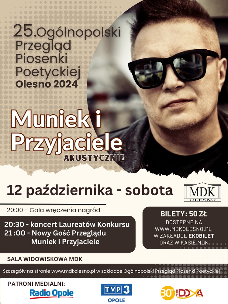 Plakat - nowy