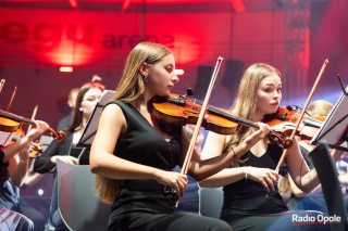 Koncert finałowy Banku Talentów 2024 [fot. Sławomir Mielnik]