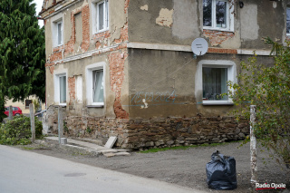 Żołnierze Bundeswehry pomagają w Bodzanowie [fot. Adam Dubiński]